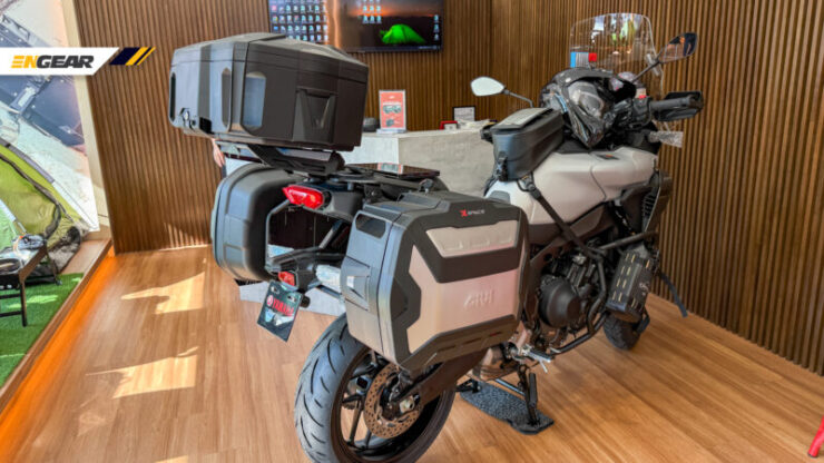 GIVI XSPACE