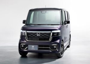 Honda N-BOX CUSTOM Turbo Coordinate Style.02