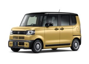 Honda N-BOX JOY Turbo 2026