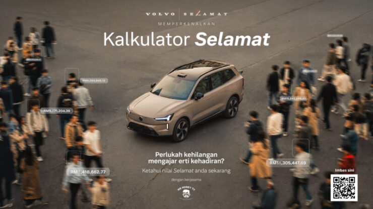 Kalkulator Selamat Volvo