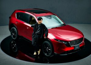 Kasut Spingle popular di kalangan pemilik Mazda kerana keselesaan serta reka bentuknya yang memudahkan urusan pemanduan.