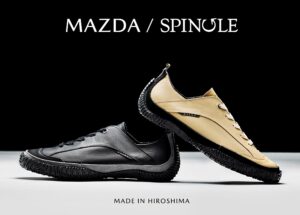 Kasut Mazda Spingle SP-MZD 2026