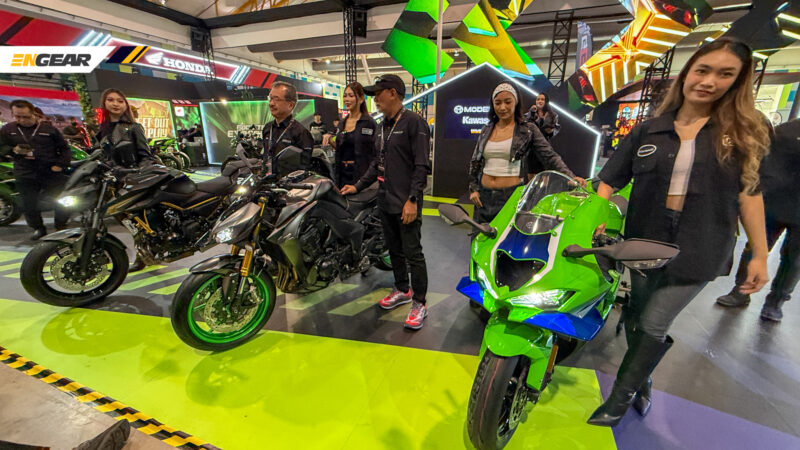 Modenas Kawasaki 2026