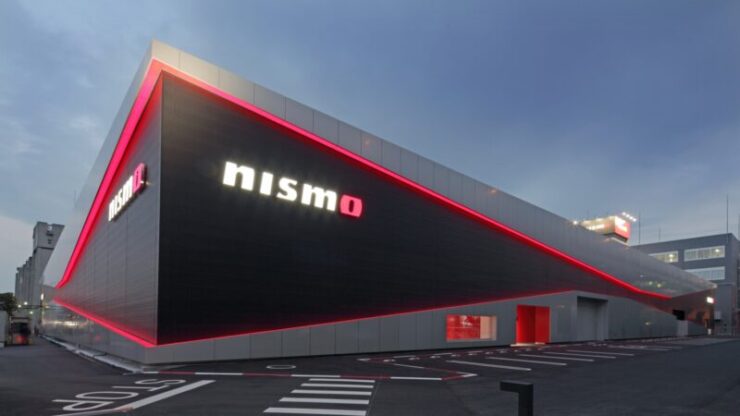 Nismo performance center 01