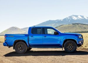 Nissan Frontier Sport Edition 2027.04