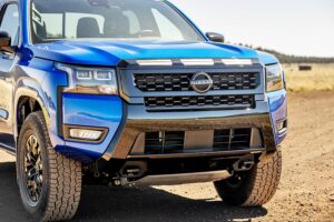 Nissan Frontier Sport Edition 2027.07