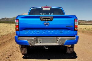 Nissan Frontier Sport Edition 2027.11
