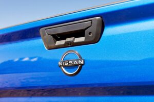 Nissan Frontier Sport Edition 2027.12