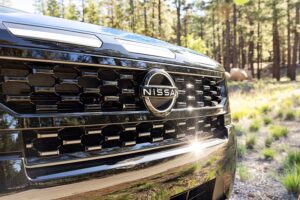 Frontier dikuasakan oleh enjin 3.8 liter V6