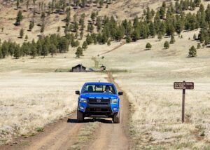 Nissan Frontier Sport Edition 2027.19