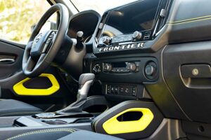 Nissan Frontier Sport Edition 2027.23