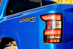 Nissan Frontier Sport Edition 2027.24