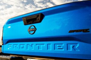 Nissan Frontier Sport Edition 2027.25