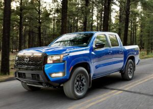 Nissan Frontier Sport Edition 2027.28
