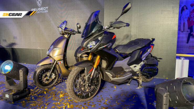 Peugeot Motorcycles