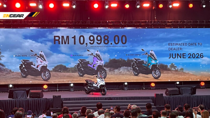 SYM Husky 200 2026