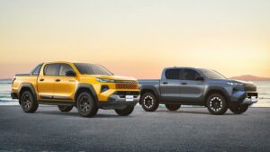 Toyota Hilux Jepun 2026.01