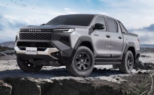 Toyota Hilux Jepun 2026.03