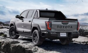 Toyota Hilux Jepun 2026.04