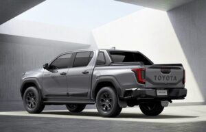 Toyota Hilux Jepun 2026.06