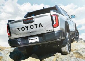 Toyota Hilux Jepun 2026.09