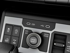 Sistem kawalan Hilux 2026