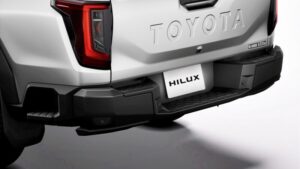 Toyota Hilux Jepun 2026.25