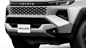Toyota Hilux Jepun 2026.27