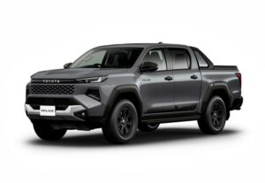 Toyota Hilux Jepun 2026.28