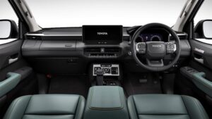 Toyota Hilux Jepun 2026.30