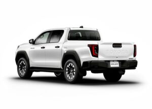 Toyota Hilux Jepun 2026.33
