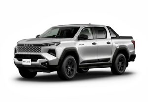 Toyota Hilux Jepun 2026.37