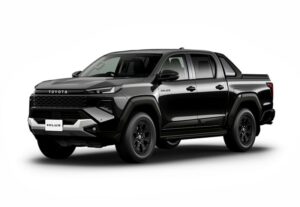 Toyota Hilux Jepun 2026.39