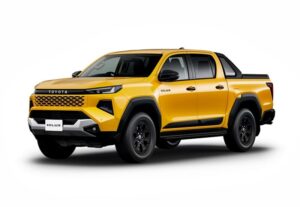 Toyota Hilux Jepun 2026.40