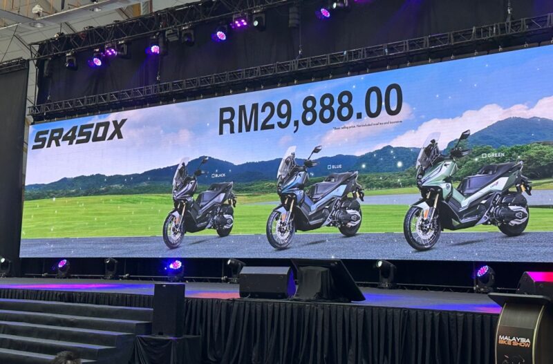 Voge SR450X 2026
