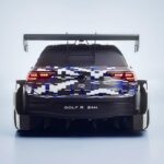 Volkswagen Golf R 24H show car.07