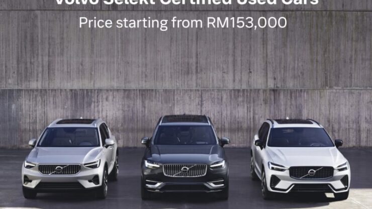Volvo Selekt