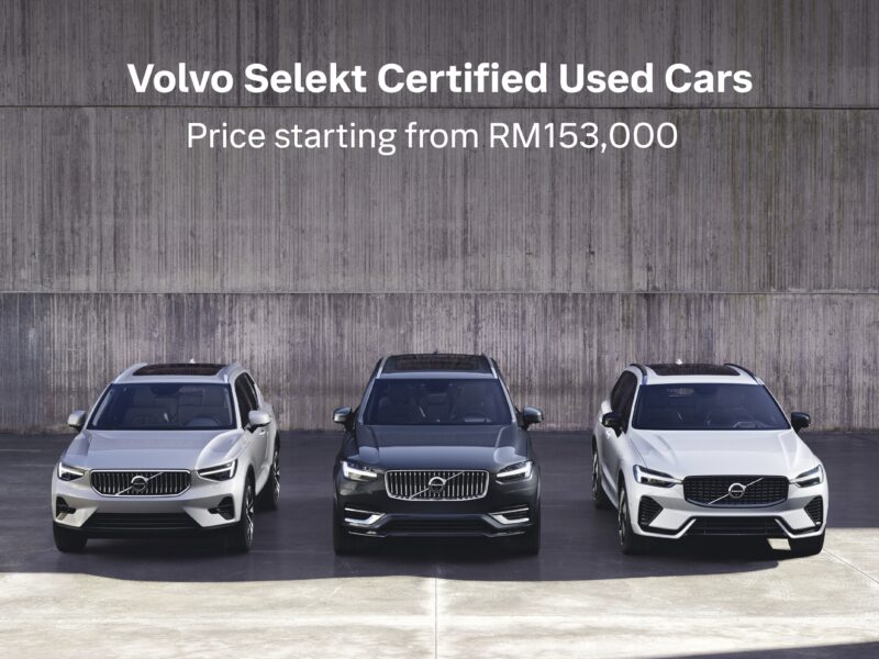 Volvo Selekt