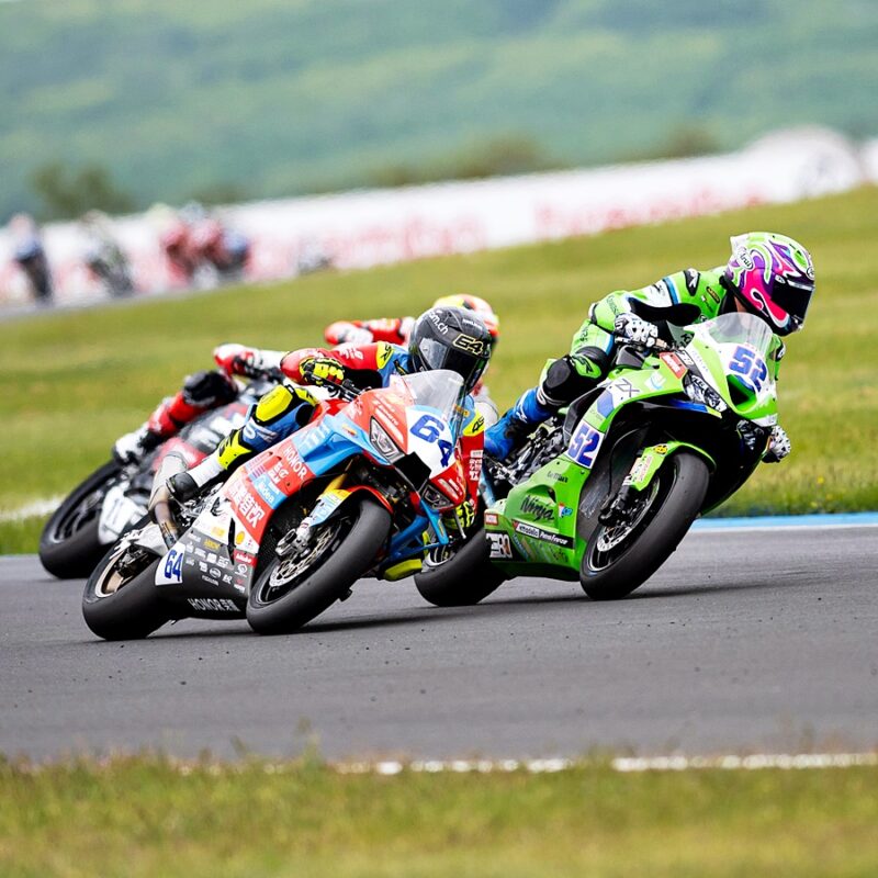 Federico Caricasulo pelumba ZXMOTO Evan Bros Factory