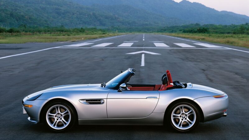 BMW Z8