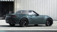 Mazda MX-5 Pure Sport exterior