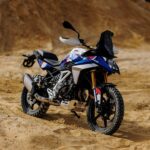 BMW F 450 GS Trophy