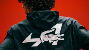 Koleksi eksklusif Lacoste dan Alpine