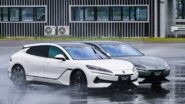 Denza Z9 GT @ BYD All-Terrain Circuit Zhengzhou