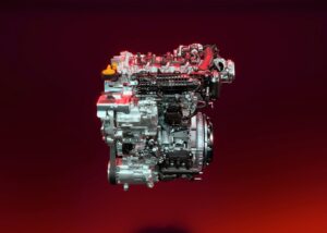 Eco‑G 120 hp EDC powertrain