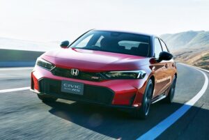 Honda Civic eHEV RS 2026 Jepun.02