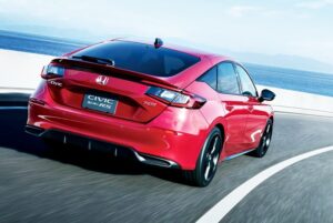 Honda Civic eHEV RS 2026 Jepun.03