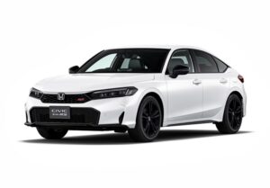 Honda Civic eHEV RS 2026 Jepun.14
