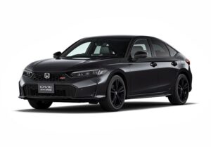 Honda Civic 2026 ditawarkan dalam lima pilihan warna badan