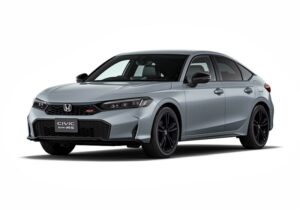 Honda menawarkan Civic 2026 dalam lima pilihan varian.